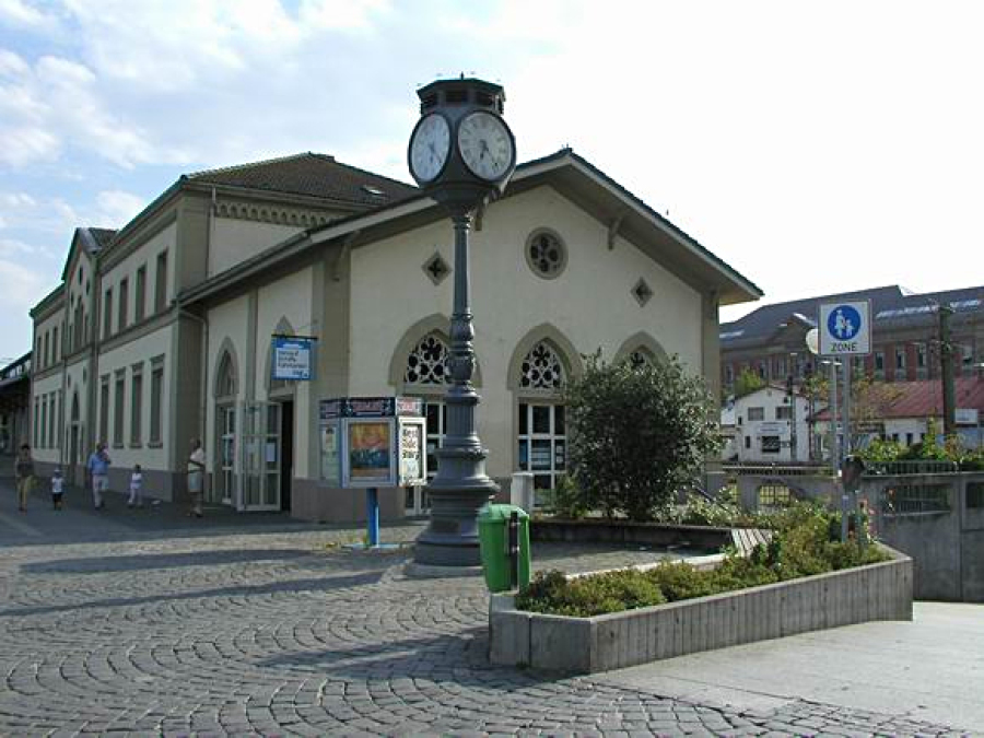 Hafenuhr